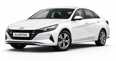 Hyundai Elantra Car Rental Portugal