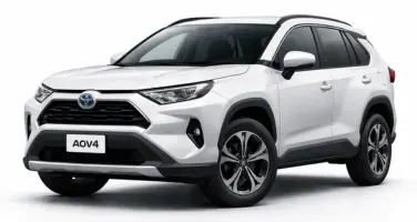 Toyota RAV4 Car Rental Portugal